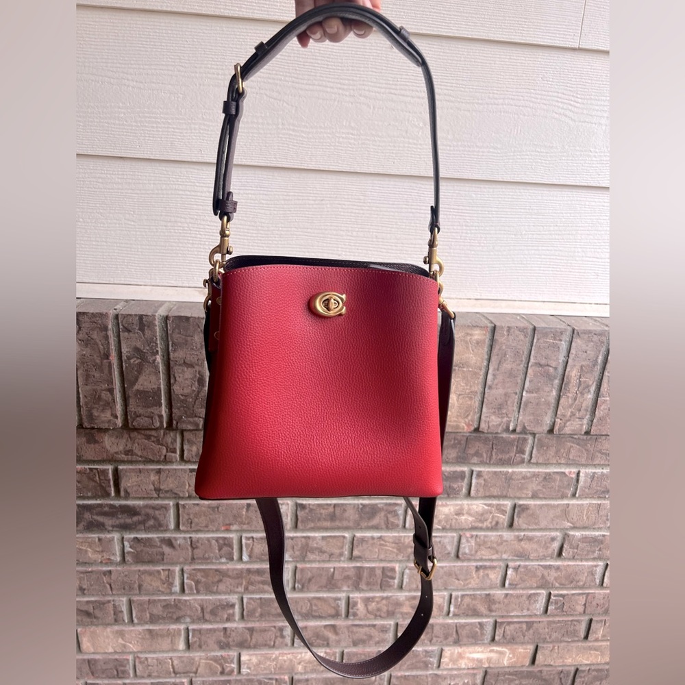 Coach Willow Shoulder Bag